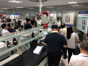 共筑食安防线，指导就业未来——国家市场监管总局领导及食安专家莅临我院参观指导，并就大学生就业指导进行交流