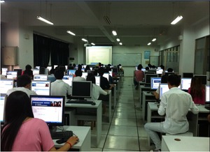以赛促学，以知促行——我院积极组织参加江苏省第四届大学生就业创业知识竞赛